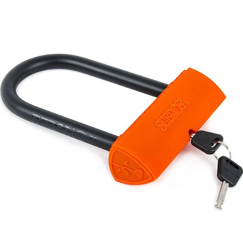 Subrosa Shield Lock Orange – Image 2